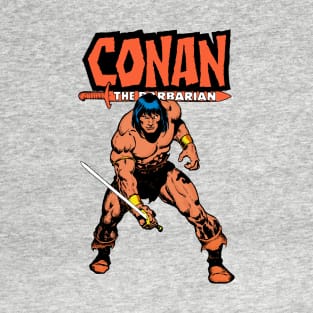 The barbarian T-Shirt